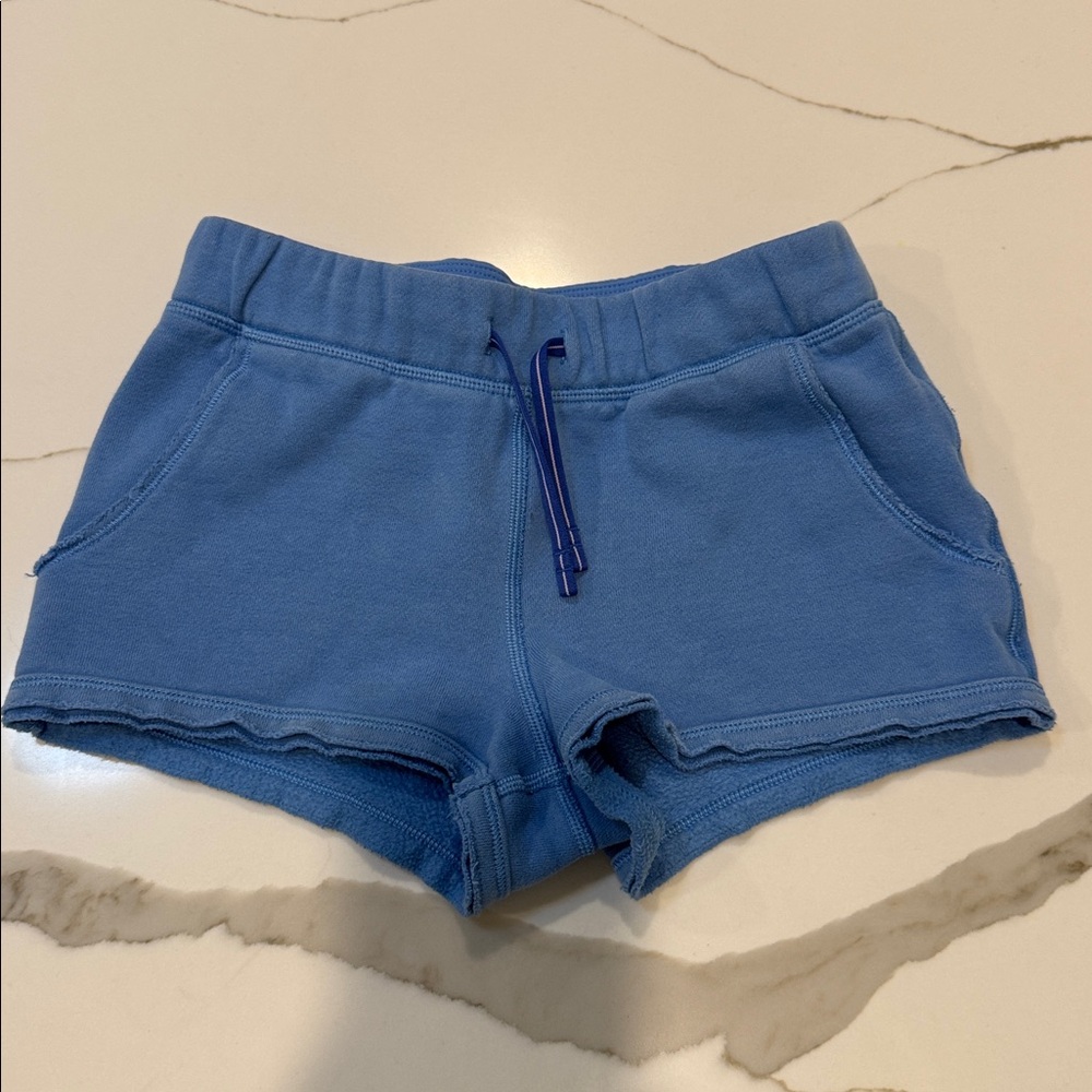 Ivivva Light Blue Athletic Shorts Casual size 7